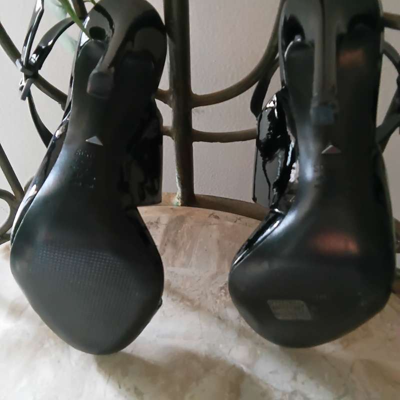 Shoes - Black Heel, Schutz