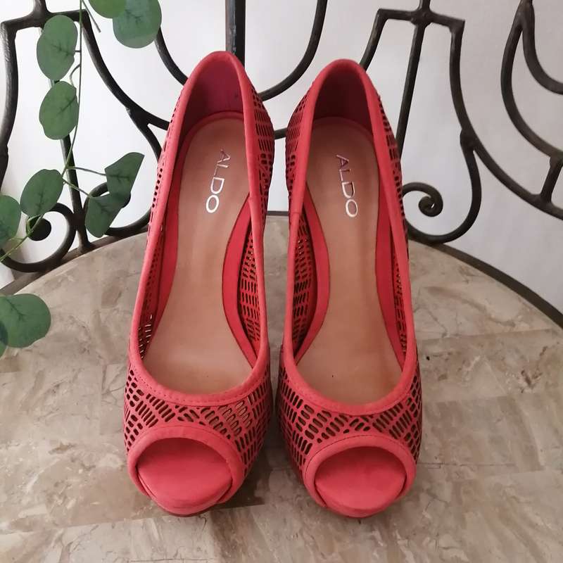 Shoes - Coral, Aldo