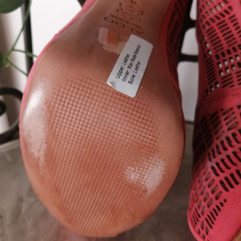 Shoes - Coral, Aldo
