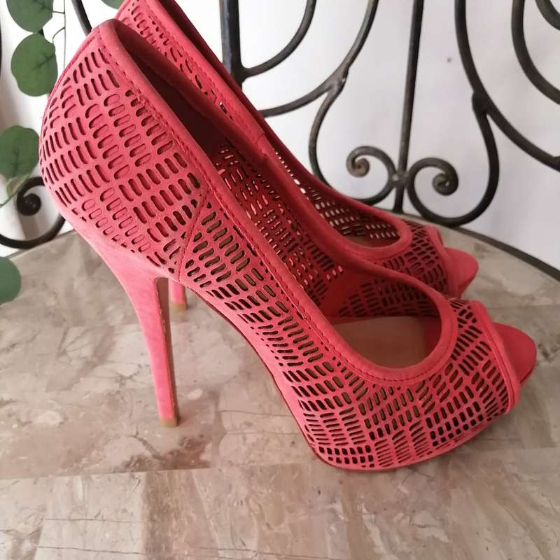 Shoes - Coral, Aldo