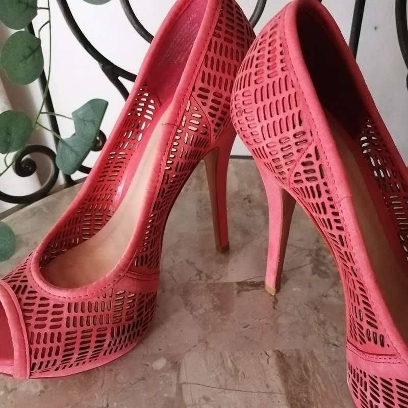 Shoes - Coral, Aldo