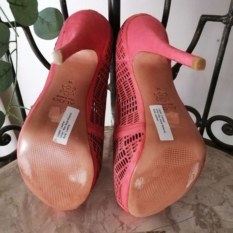 Shoes - Coral, Aldo