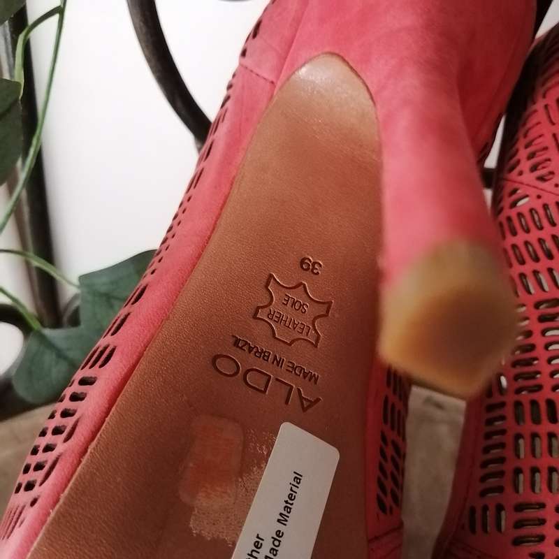 Shoes - Coral, Aldo