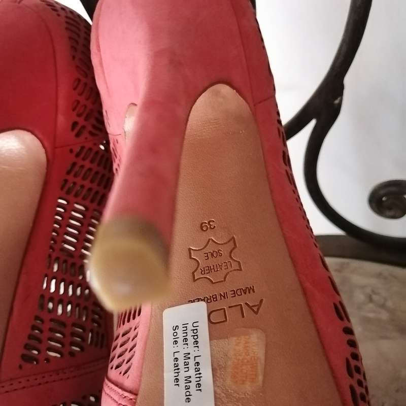 Shoes - Coral, Aldo
