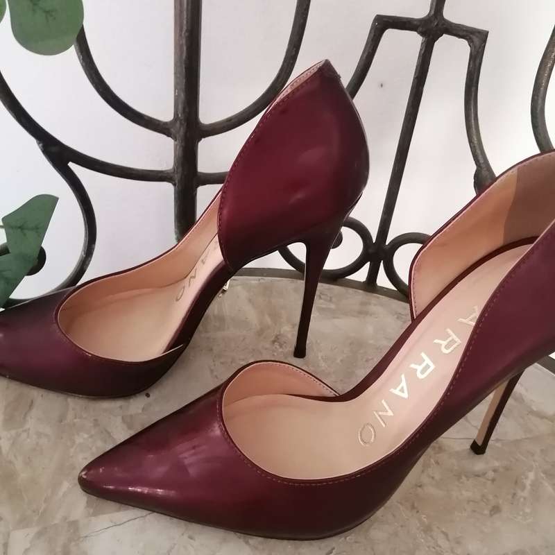 Shoes - Brown, Carrano