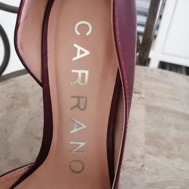 Shoes - Brown, Carrano