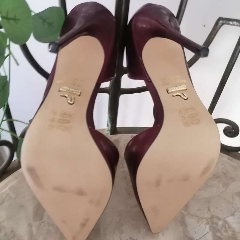 Shoes - Brown, Carrano