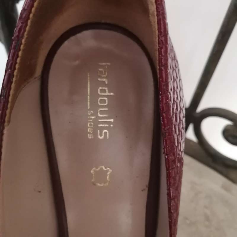 Shoes - Brown, Fardoulis