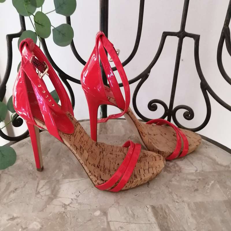 Shoes - Red, BCBGeneration