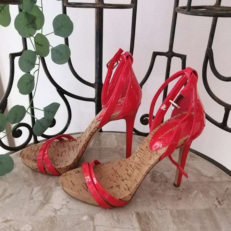 Shoes - Red, BCBGeneration
