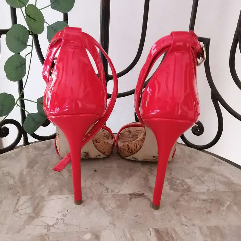 Shoes - Red, BCBGeneration