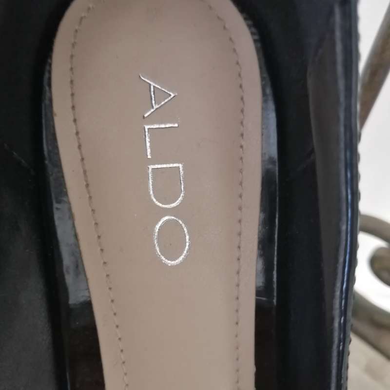 Shoes - Black, Aldo