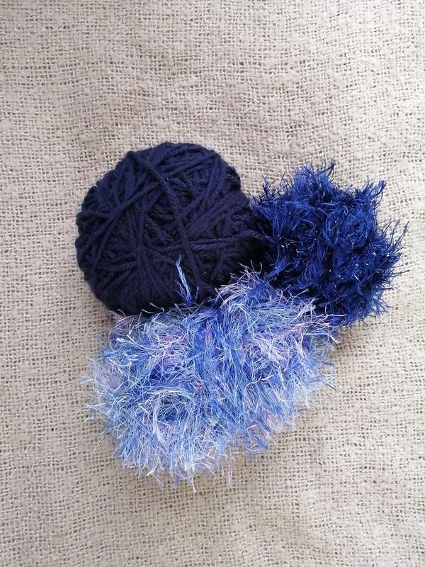 Wools (assorted Blues)