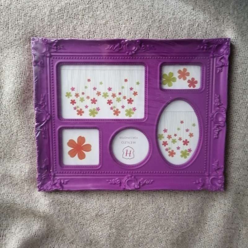 Henzo Multi Picture Frame