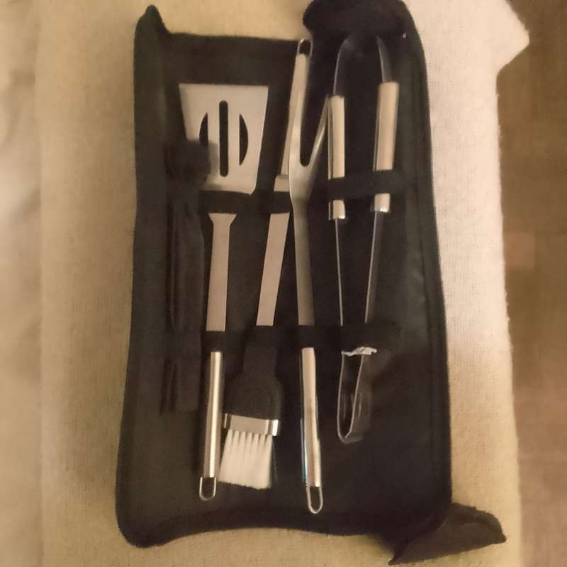 Braai Cutlery Set (4 piece)