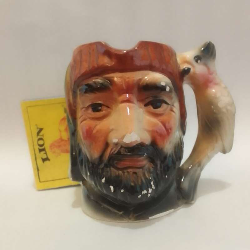 Toby Mug Pirate (Small)
