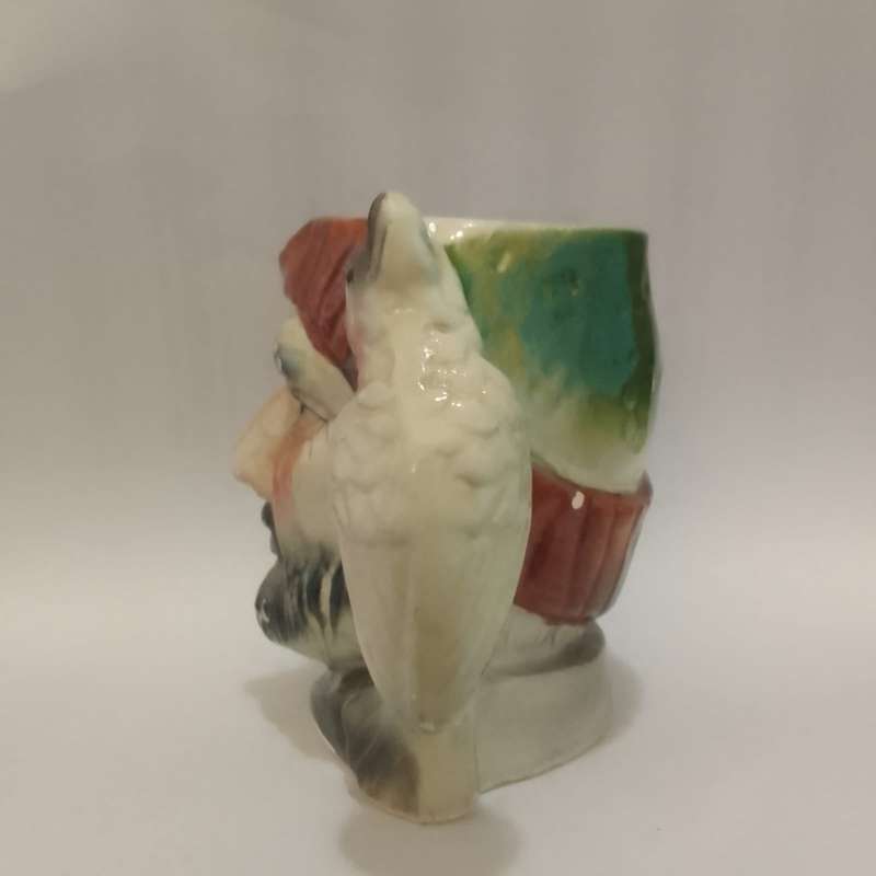 Toby Mug Pirate (Small)