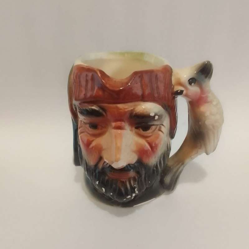 Toby Mug Pirate (Small)