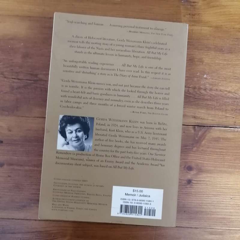 Alicia (My Story) by Alicia Appleman-Jurman