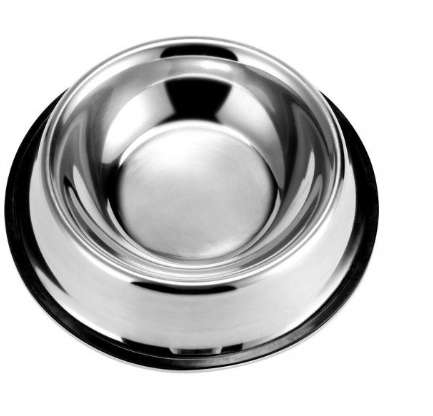 Stainless Steel Dog Bowl (26cm Diameter)