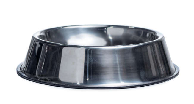 Stainless Steel Dog Bowl (26cm Diameter)