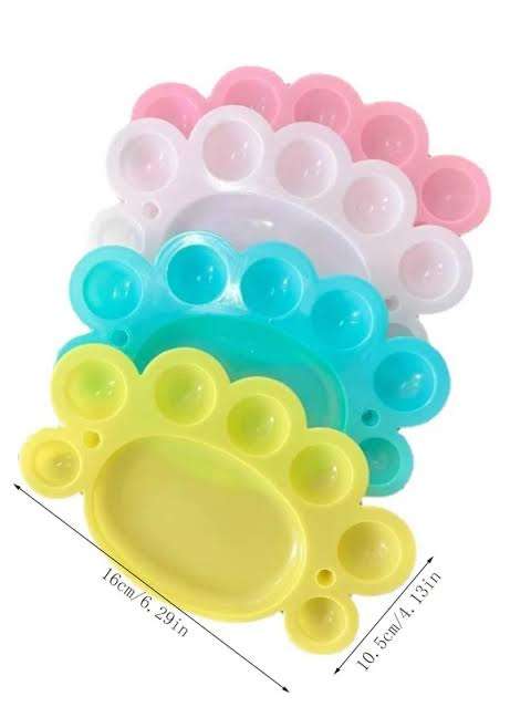 Paint Tray Palette
