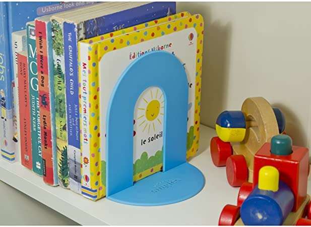 'Pop-Up' Book End - Dark Grey