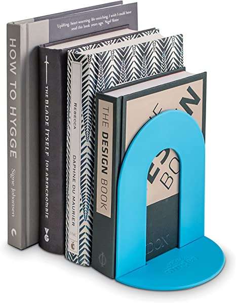 'Pop-Up' Book End - Dark Grey