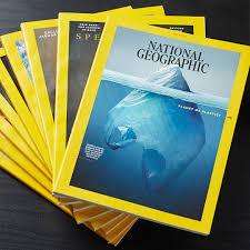 National Geographic (October 2001)