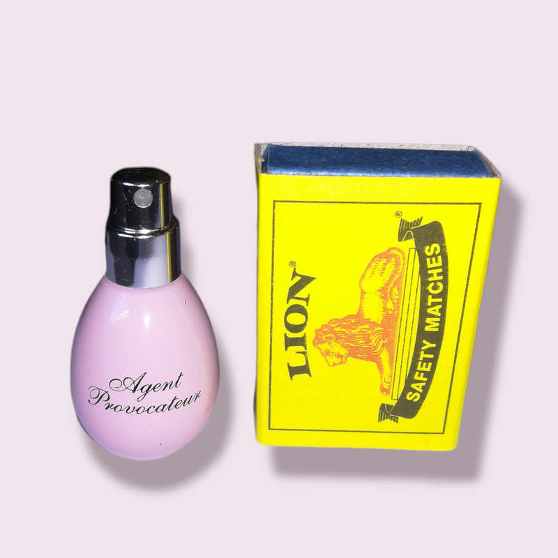 Miniature Perfume Bottle: Agent Provocateur