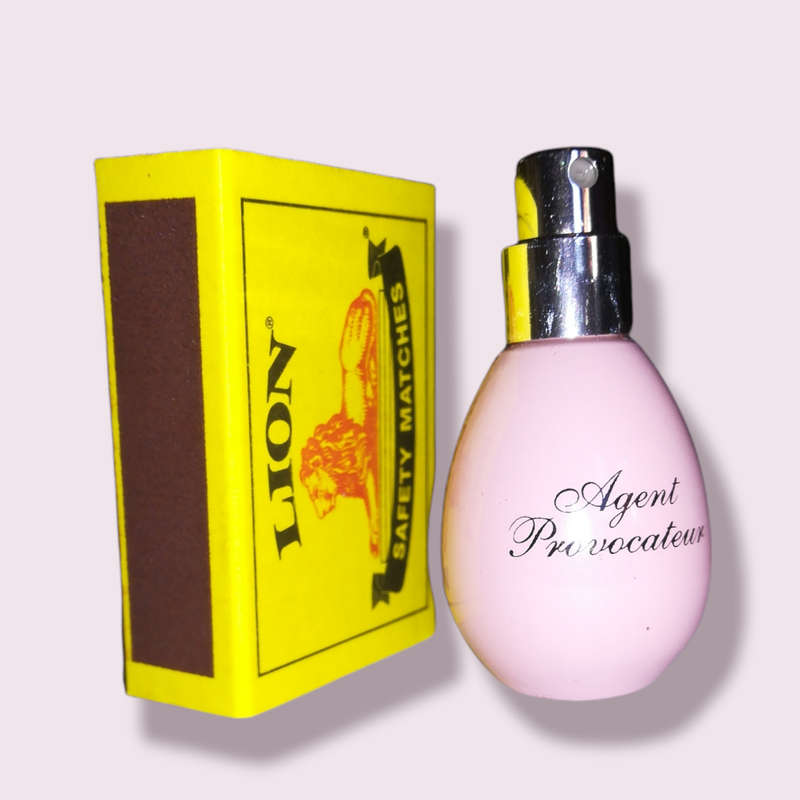 Miniature Perfume Bottle: Agent Provocateur