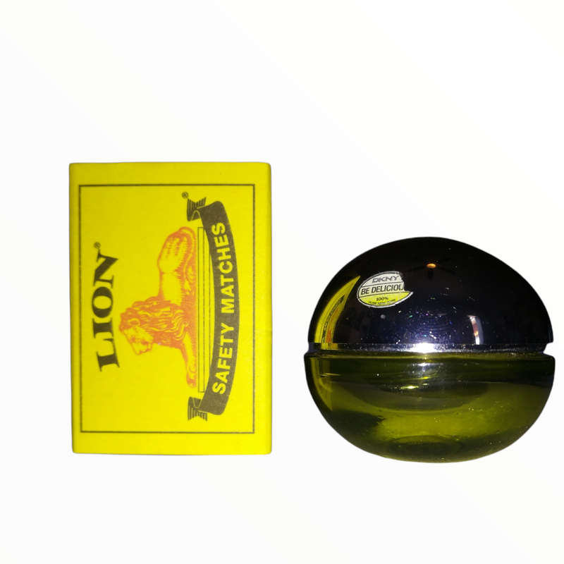 Miniature Perfume Bottle: Be Delicious for Women - DKNY