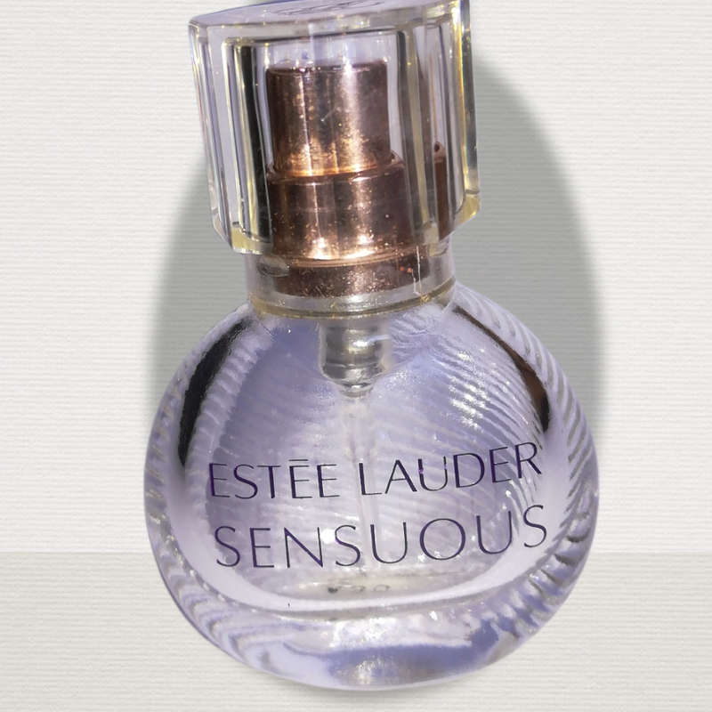 Miniature Perfume Bottle: Sensuous - Estee Lauder