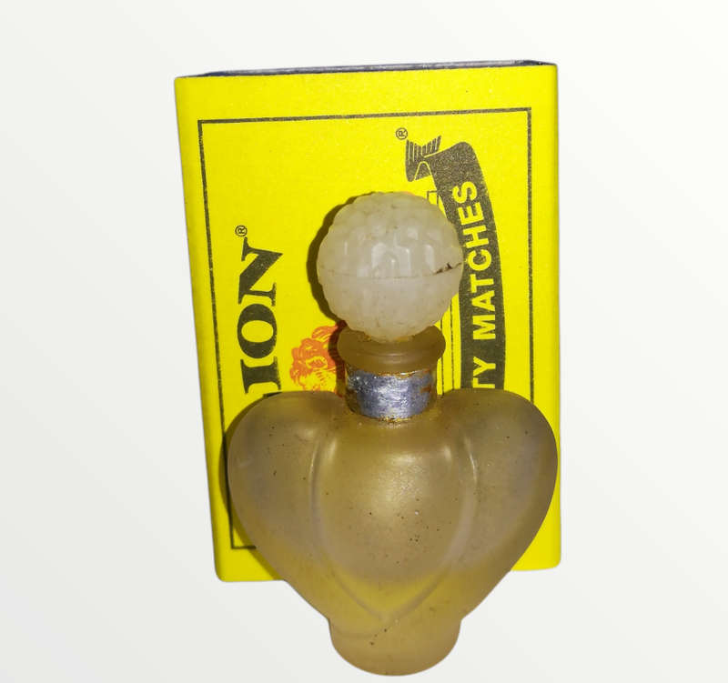 Miniature Perfume Bottle: Farouche Perfume - Nina Ricci
