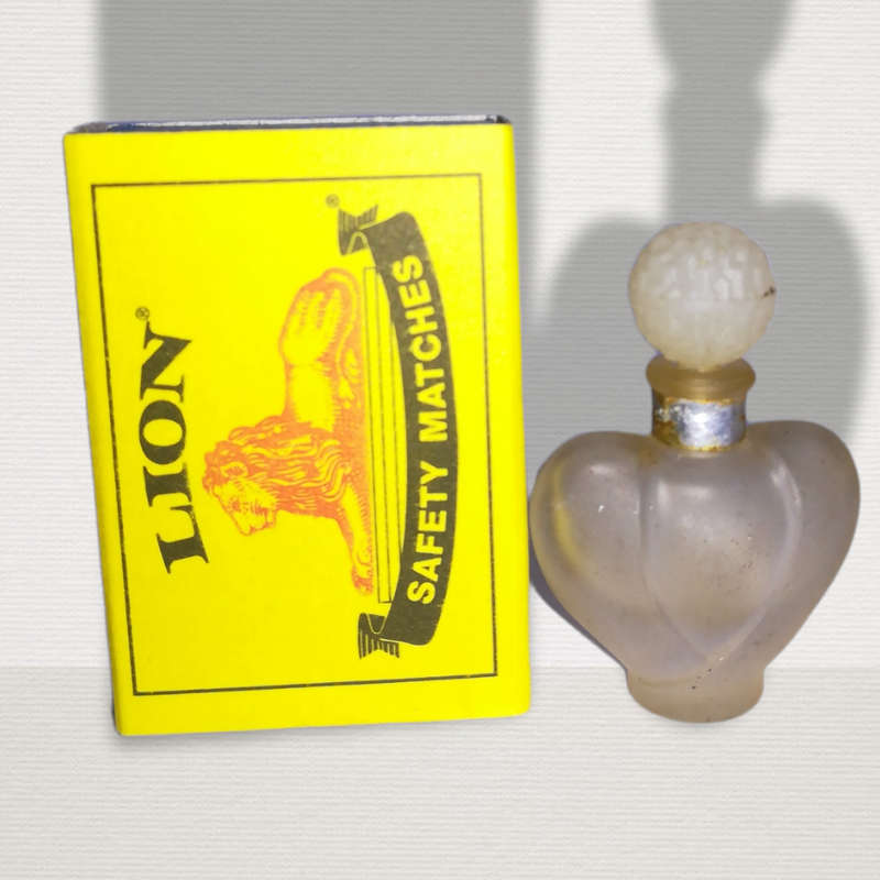 Miniature Perfume Bottle: Farouche Perfume - Nina Ricci