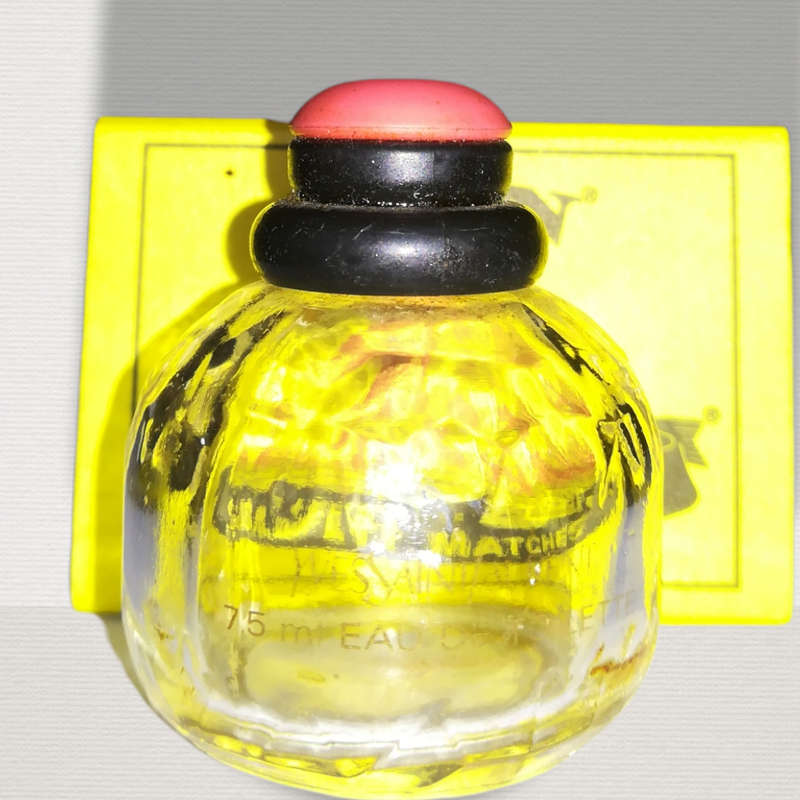 Miniature Perfume Bottle: Yves Saint Laurent