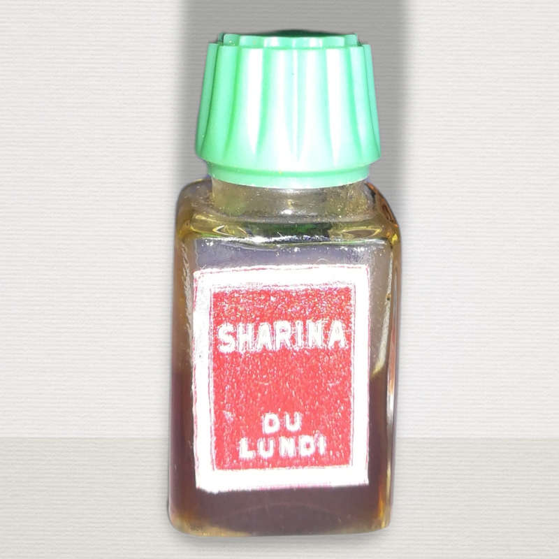 Miniature Perfume Bottle: Sharina du Lundi