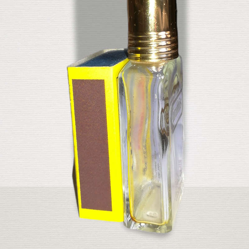 Miniature Perfume Bottle: Aramis