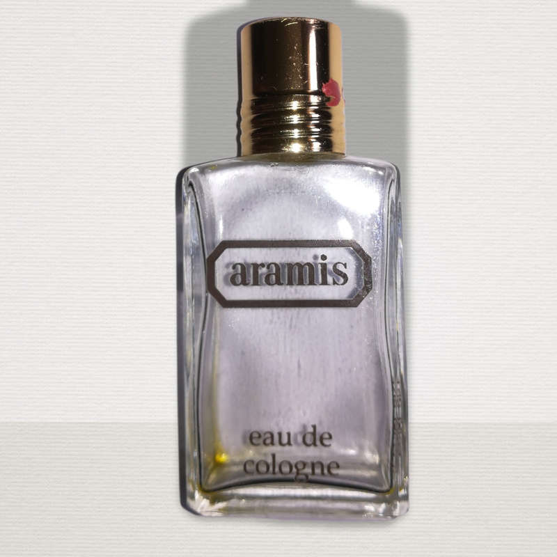 Miniature Perfume Bottle: Aramis