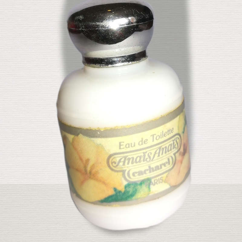 Miniature Perfume Bottle: Anais Anais - Cacharel