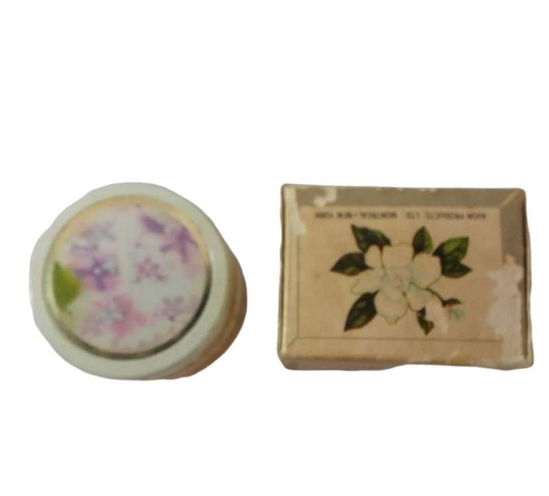 Miniature Perfume Bottle: Avon