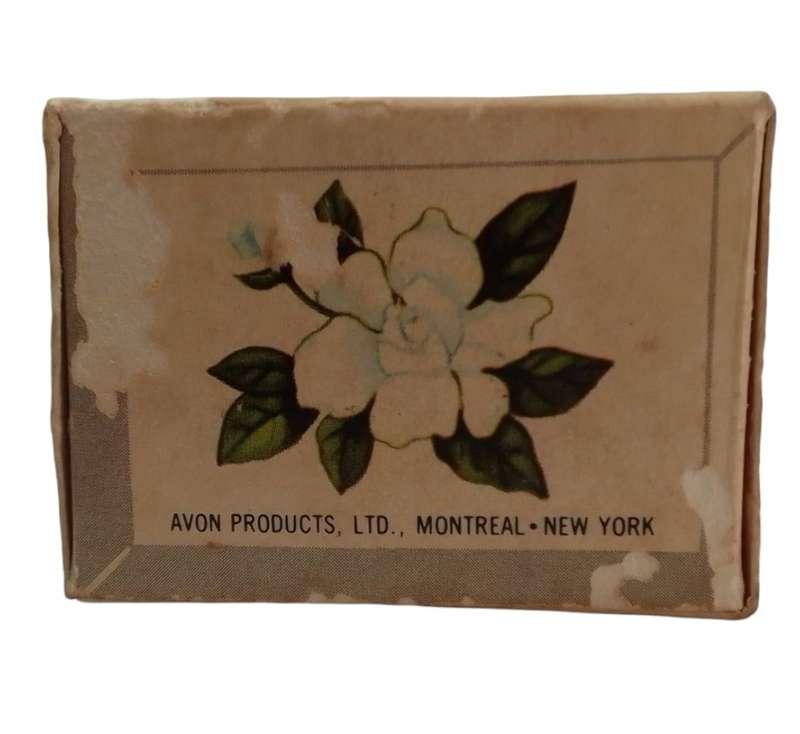 Miniature Perfume Bottle: Avon