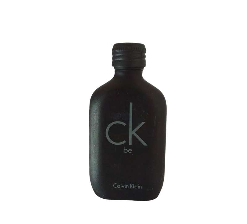 Miniature Perfume Bottle: CK Be - Calvin Klein (5ml)