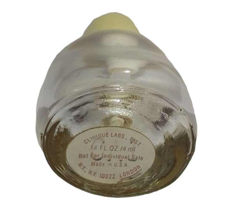 Miniature Perfume Bottle: Aromatics Elixir