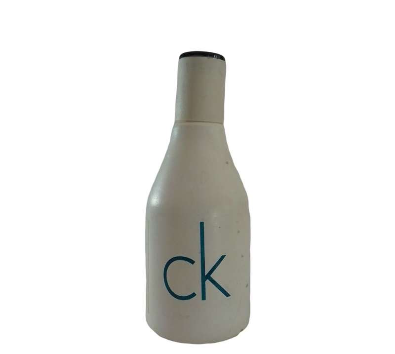 Miniature Perfume Bottle: CK in 2 U (for Men) - Calvin Klein (5ml)