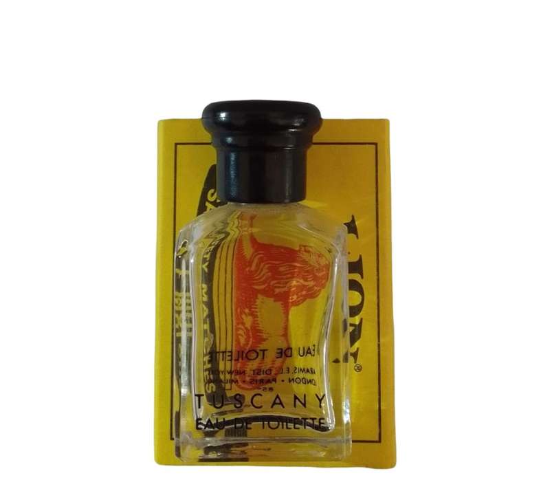 Miniature Perfume Bottle: Tuscany - Aramis
