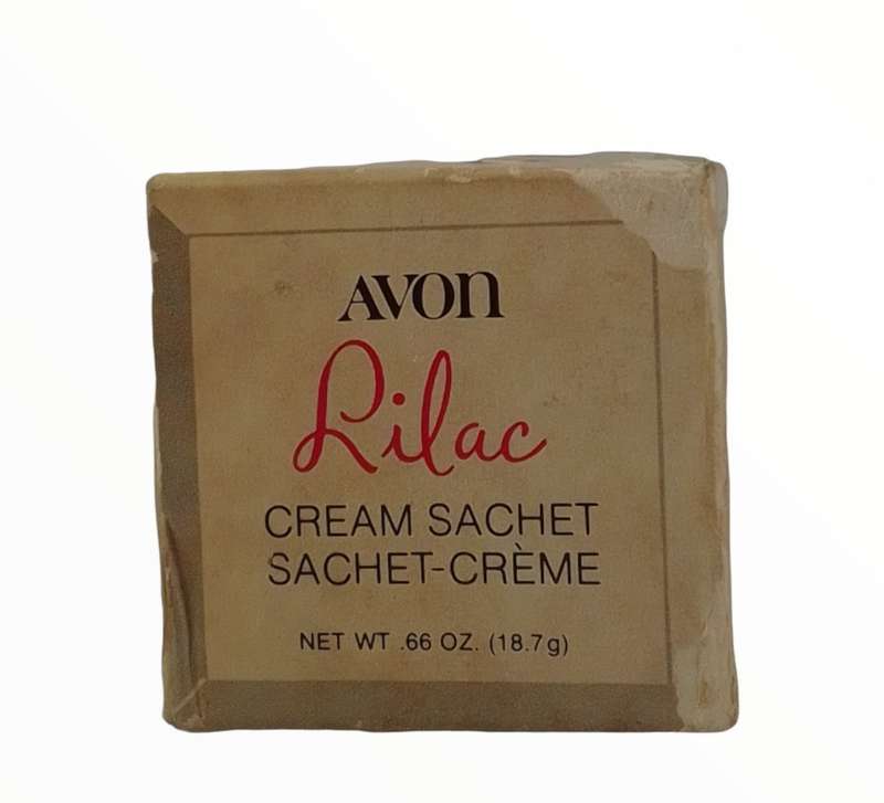 Miniature Perfume Bottle: Avon
