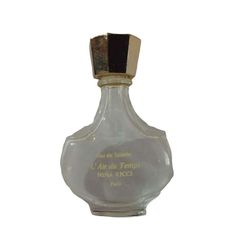 Miniature Perfume Bottle: L'Air du Temps - Nina Ricci (5ml)