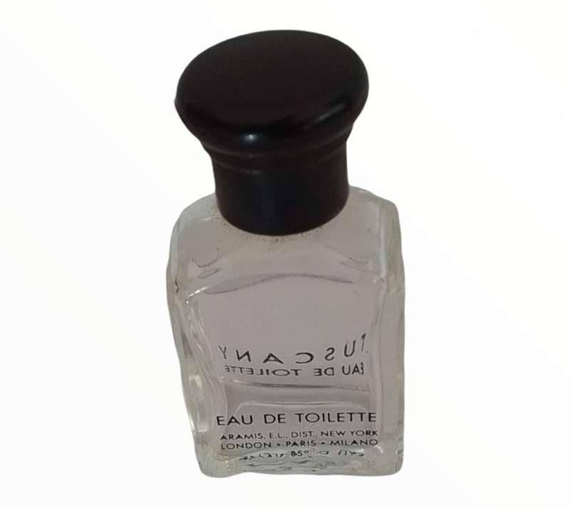 Miniature Perfume Bottle: Tuscany - Aramis
