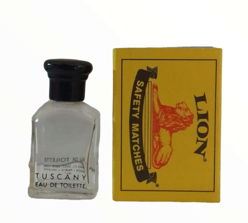 Miniature Perfume Bottle: Tuscany - Aramis